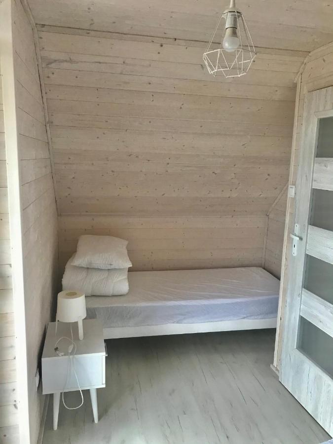 Domki Kalmar Sarbinowo Ngoại thất bức ảnh
